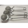 Tea Strainer/Meash Infuser/Filter s/s 3 Pieces Loose Tea