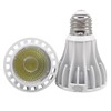 Rowrun PAR20 LED Bulbs 100W Equivalent 16W, Dimmable 6000K Cold