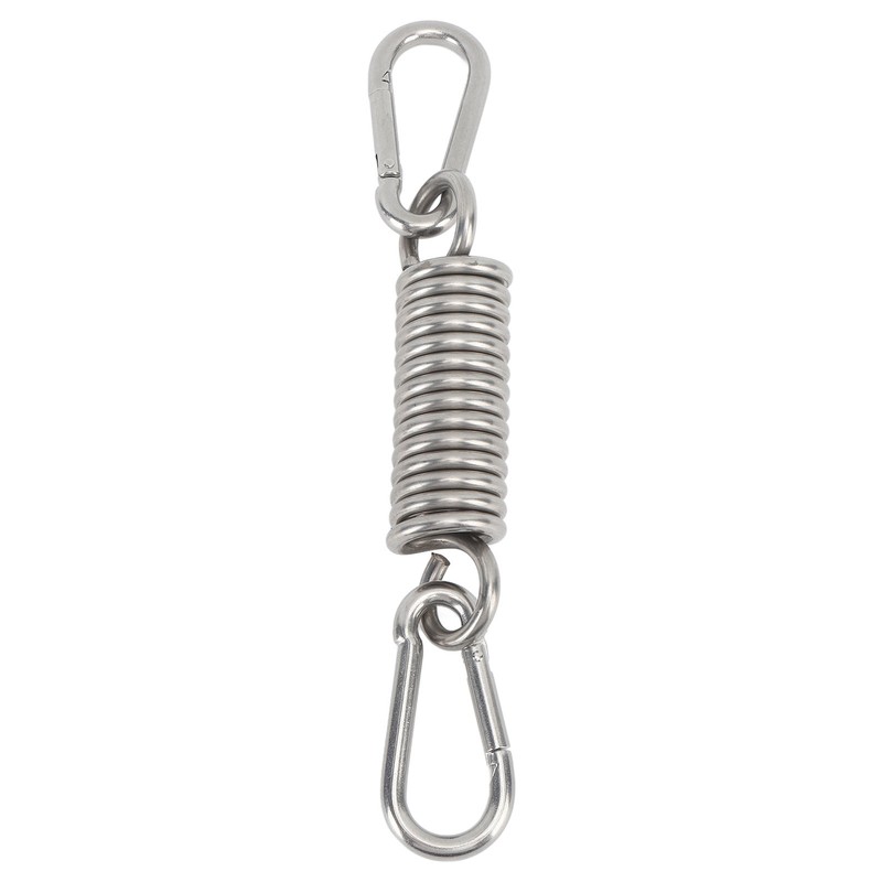 Heavy Bag Spring 304 Stainless Steel 200kg 360 Degree Rotation