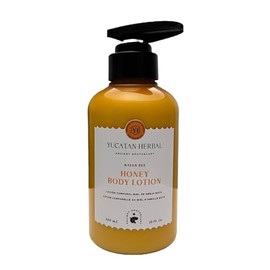Yucatan Herbal Loción Corporal Miel de Abeja Maya 300ml