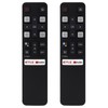 RIVIERA Replacement Voice Remote for TCL Google TV with Google