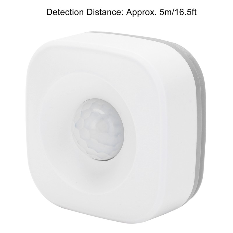 Intelligent Infrared Motion Sensor APP Notification for ZigBee3.0 for TUYA