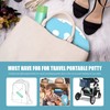 Portable Travel Potty Chair Liners Bags Universal with Drawstring For