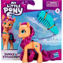 Hasbro My Little Pony Pony, 8 cm, Model subject to availability