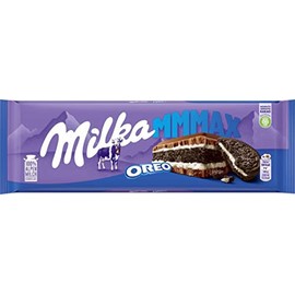 Milka Chocolate Oreo 300G