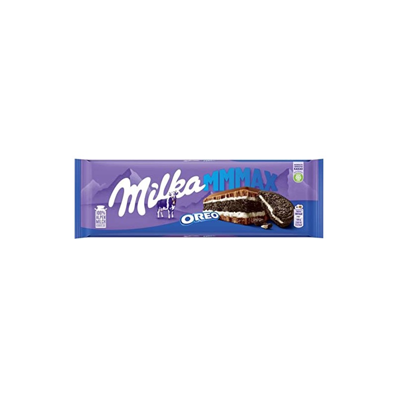 Milka Chocolate Oreo 300G