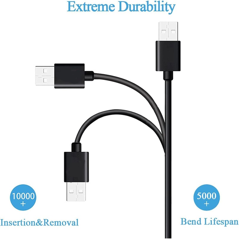 GUY-TECH 10W AC Adapter Charger Compatible for Asus ZenPad C
