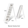 Christian Bookmark Gifts for Women Religious Bible Verse Bookmarks Gifts