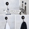 Silwy® Magnetic Hook The One Including Metal Nano Gel Pad