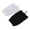 2PCS Net Plopping Cap Adjustable Multifunctional Reusable Net Plopping Bonnet