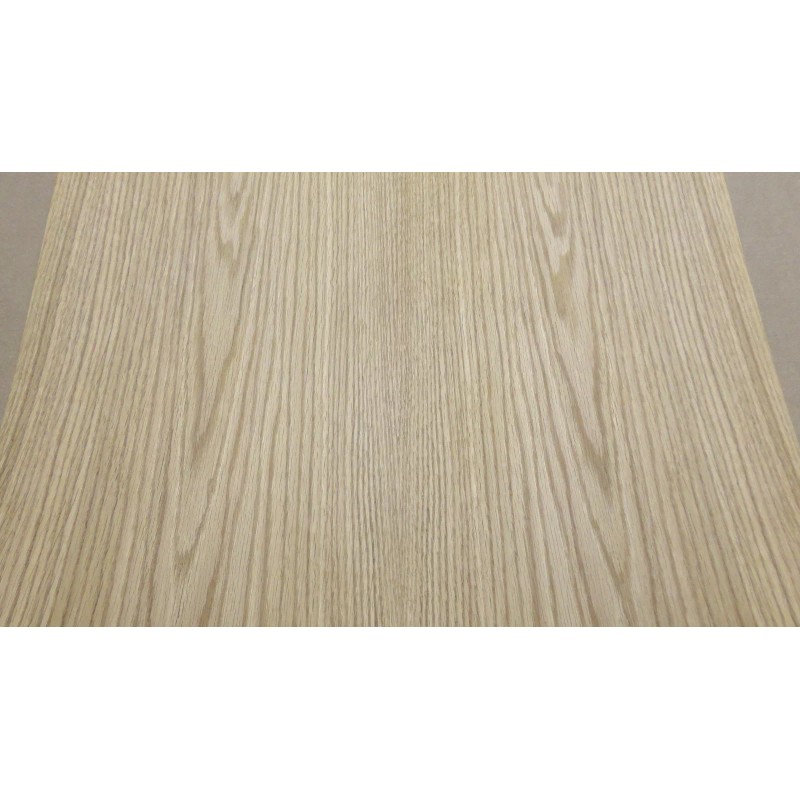 White Oak wood veneer sheet 24" x 48" with paper
