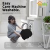 Easy-Going 2 Pieces Stretch Oversized Chair Couch Cover Sofa Cover