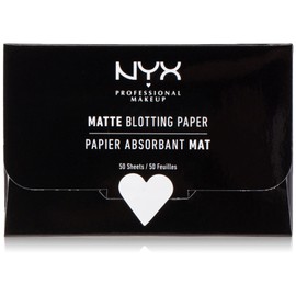 NYX PROFESSIONAL MAKEUP Papel secante mate                                                                                                            