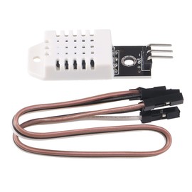 AITIAO 4Pcs DHT22/AM2302 Digital Temperature and Humidity Sensor Module Temp Humidity Gauge Monitor Sensor with Cable Replace SHT11 SHT15 for Raspberry Pi Electronic Practice DIY