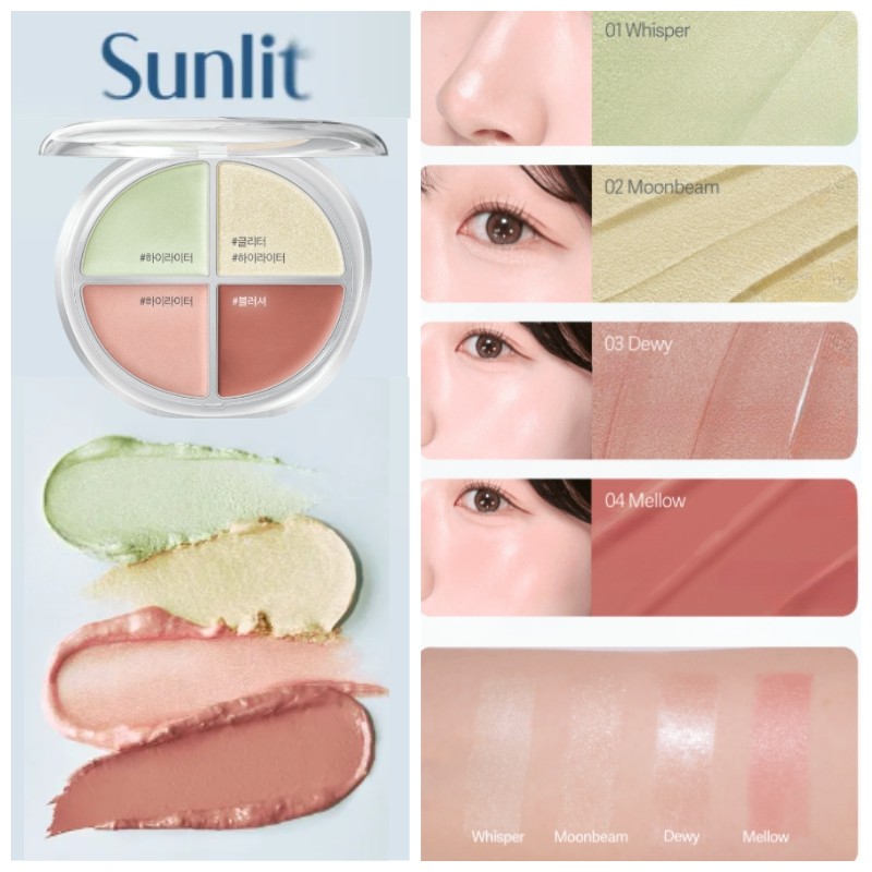 HEAL US Skin Breathing Glow Corrector 7g, Shade:02 Mirrorlike