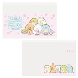 Sumikko Gurashi [Card Case] Minus Card Clear Case/B 6 Cards San-X
