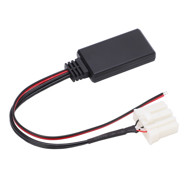 Car Stereo Radio Bluetooth Audio Cable Replacement for Mazda 2