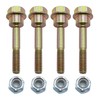 JoJoiasTop Set of 4 575938801 Snow Throwers Shear Bolts and