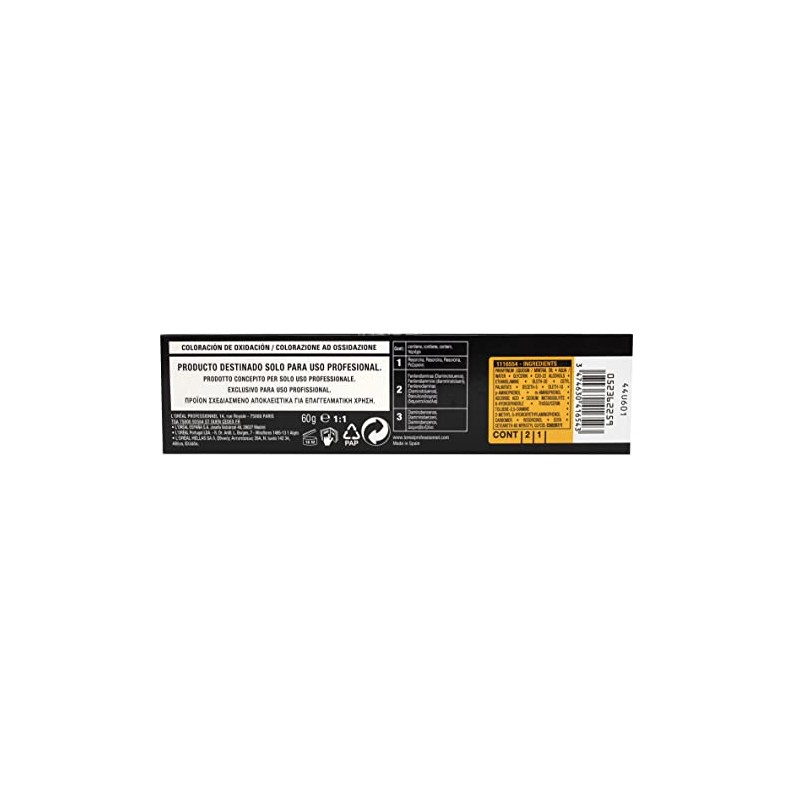 Inoa 8.3 hellblond gold 60ml, 8.3 hellblond gold