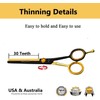 Professional Home Hair Cutting Kit Quality Home Haircutting Sharpend 6"Scissors