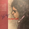 Bob Dylan Blood on the Tracks SIGNED reprint 12x12 Album Autographed RP