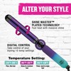 Bed Head Rough Volume Digital Hair Curling Wand | Fast