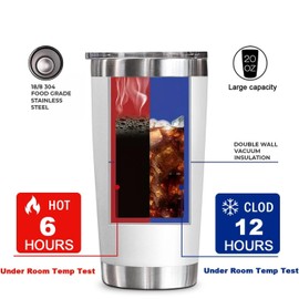 Gifts for Sister - Sister Gifts from Sister,Friendship Gifts for Women, Brother - Unique Birthday Present for Sister, Soul Sister, Funny Gifts for Siste，Sibling, Bestie - 20oz Tumbler.