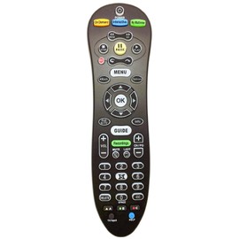 S30 Universal Remote Control for AT&T TV and Receiver, Easy Setup Universal Remote Replacement, Wide Compatibility Remote Control Works with TV and Set-Top Box Systems