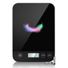 Drcowu Large Food Scale Digital 15kg, Kitchen Scales with Customized