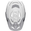 Fox Racing Mens SPEEDFRAME PRO Visor,Pewter,Small