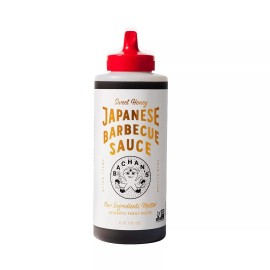 Bachan`s Bachan's  Sweet Honey Japanese Barbecue Sauce  17 oz
