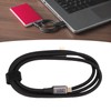 1.2m USB C to USB C Cable 40Gbps High Transmission