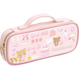 San-x Rilakkuma PT14301 Pencil Case, Pen Pouch