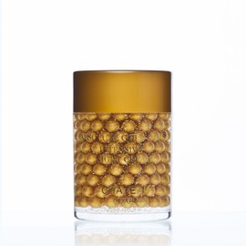 ABSOLUTE GOLD 24K Intensive Night Cream - 24 Karat Gold, SILK PEPTIDES and HYALURONIC Acid. Excellent for all skin types. 2 fl.oz-60 ml (FRAGRANCE FREE, CRUELTY FREE, PARABEN FREE, PETROLEUM FREE).