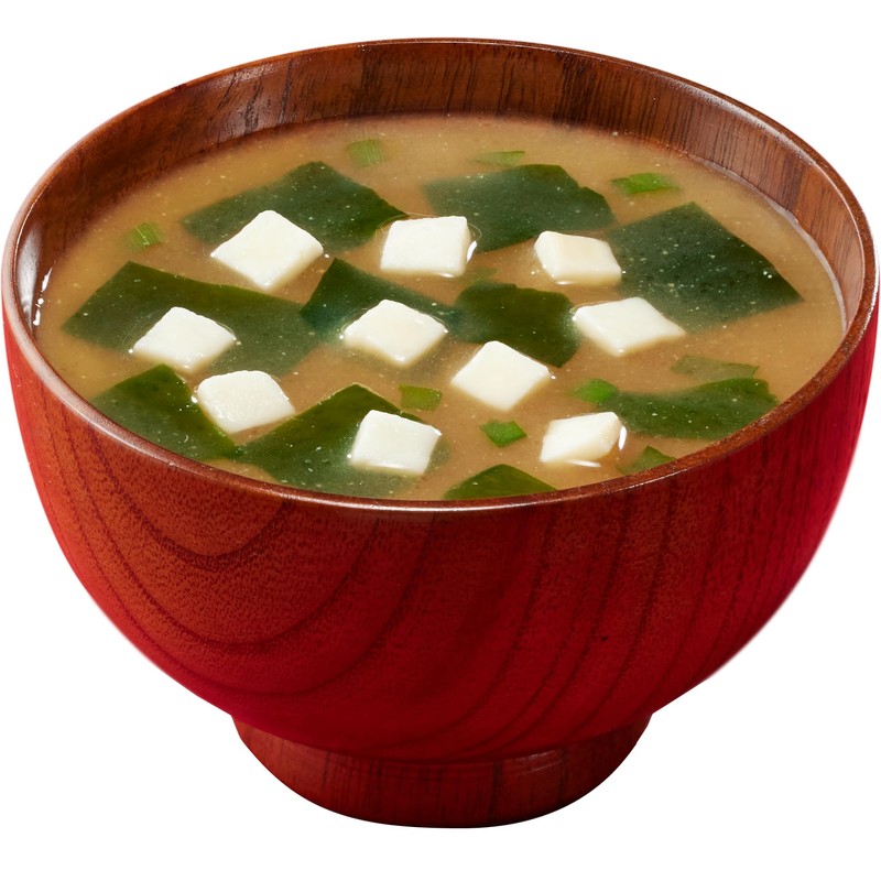 Nagatanien Miso Soup, Boxed, Miso Soup, 24 Servings x 2