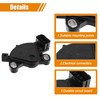 X AUTOHAUX Automatic Transmission Neutral Safety Switch 8617A007 for Mitsubishi
