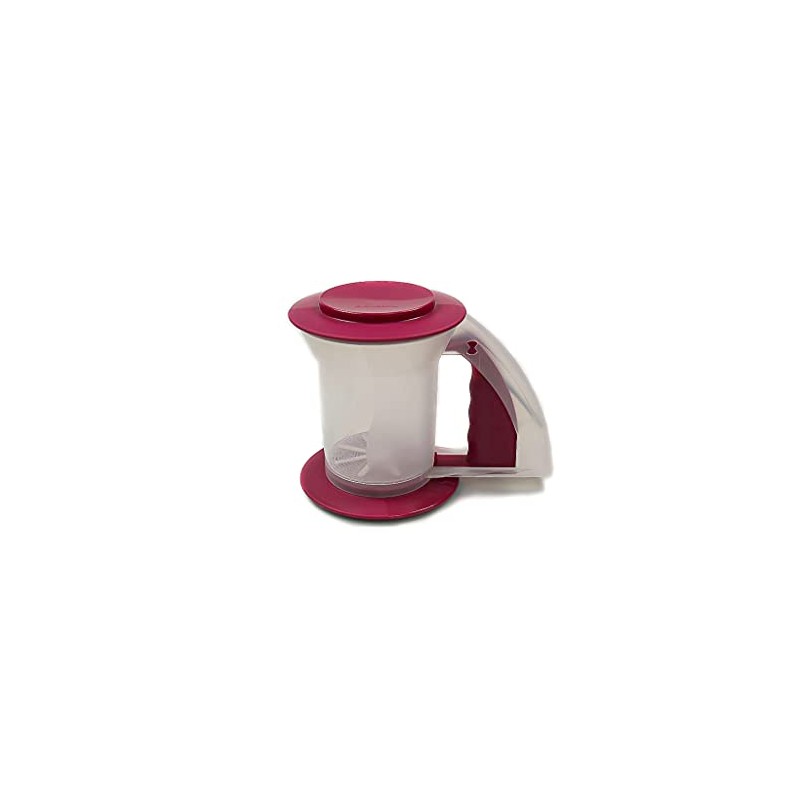 Tupperware Tap Sieve One-Handed Flour & Icing Sugar Sieve -