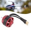 C2826 V2 Brushless Motor 14 Poles 12 Slots High Torsion