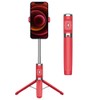 Selfie Stick, 2024 Industry Model, Lightweight; Compatible with Tripod/Monopod, Tabletop,
