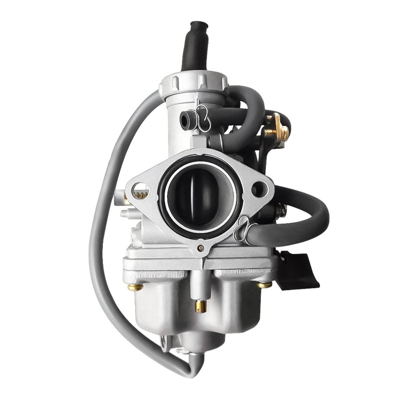 TJHSM Carburetor ATV Carb Replacement for Honda Recon 250 TRX250