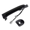 cantondz Exterior Door Handle Front Right Driver Side Compatible with