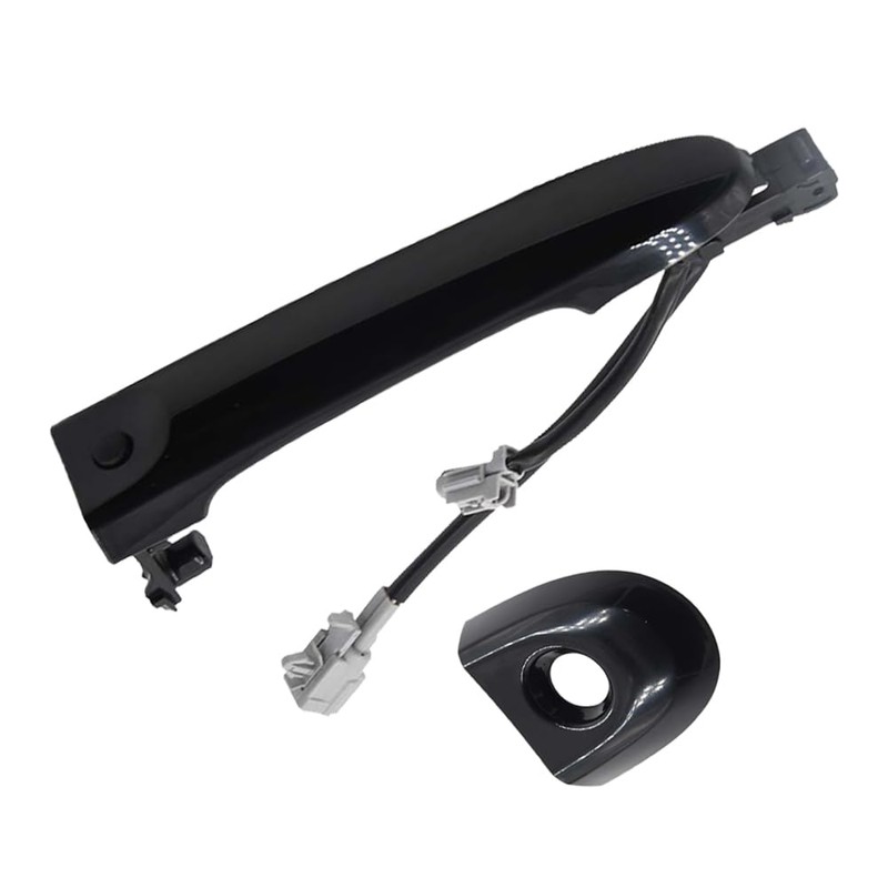 cantondz Exterior Door Handle Front Right Driver Side Compatible with