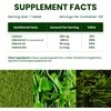  Plant Based Calcium 650mg Supplement for Better Absorption |
