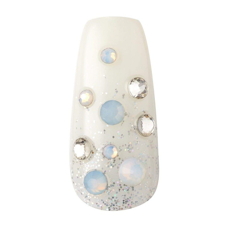 KISS Masterpiece One of-a-Kind Luxe Mani- No.1