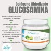 2 Colágeno Hidrolizado Glucosamina & Magnesio + Maca +regalo