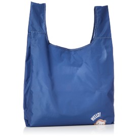 Marushin 4765010200 Eco Bag, Curious George, Play with George, Recycled Polyester, Mother's Day, Birthday, Gift, Gift