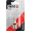 Quick Coupler 12 (M) x 14 (M)