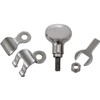 SeaLux Marine Boat Steering Wheel Turning/Control Knob/Suicide Knob -1-1/2" Grip