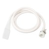 Plastic Sink Faucet Shower Head with Hose Shampoo Sprayer for