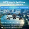 Awaiymi Remote Control Model Series Mini Drone with Camera for